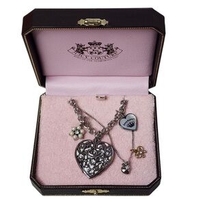Vintage Juicy Couture Necklace